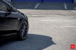 Opel Astra Sports Tourer on Vossen Wheels (CVT) 2017 года
